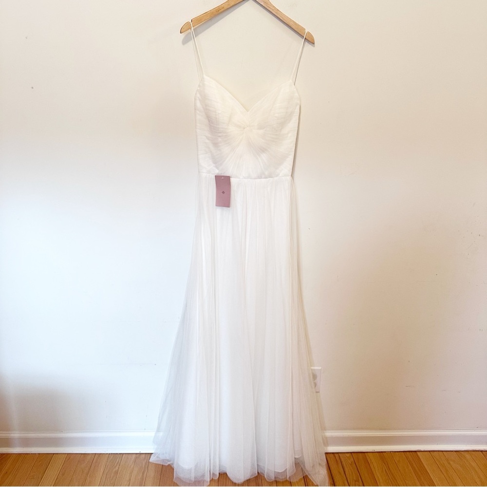 BHLDN Watters & Watters Tinsley dress - Picture 6 of 12